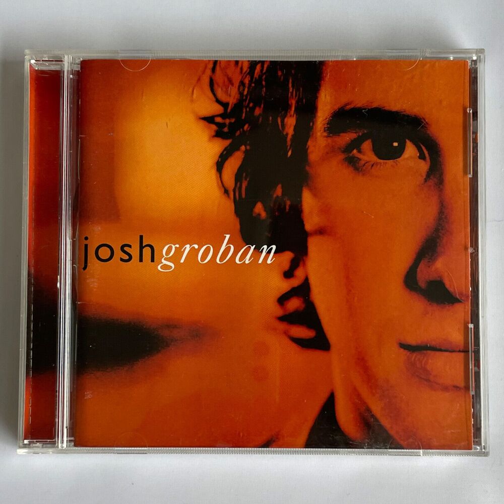 Josh Groban Closer CD Compact Disc Used But Excellent Condition Ambient Classica